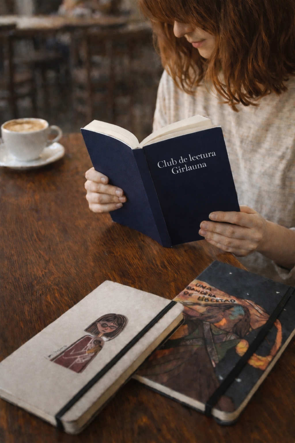 Club de lectura Giraluna