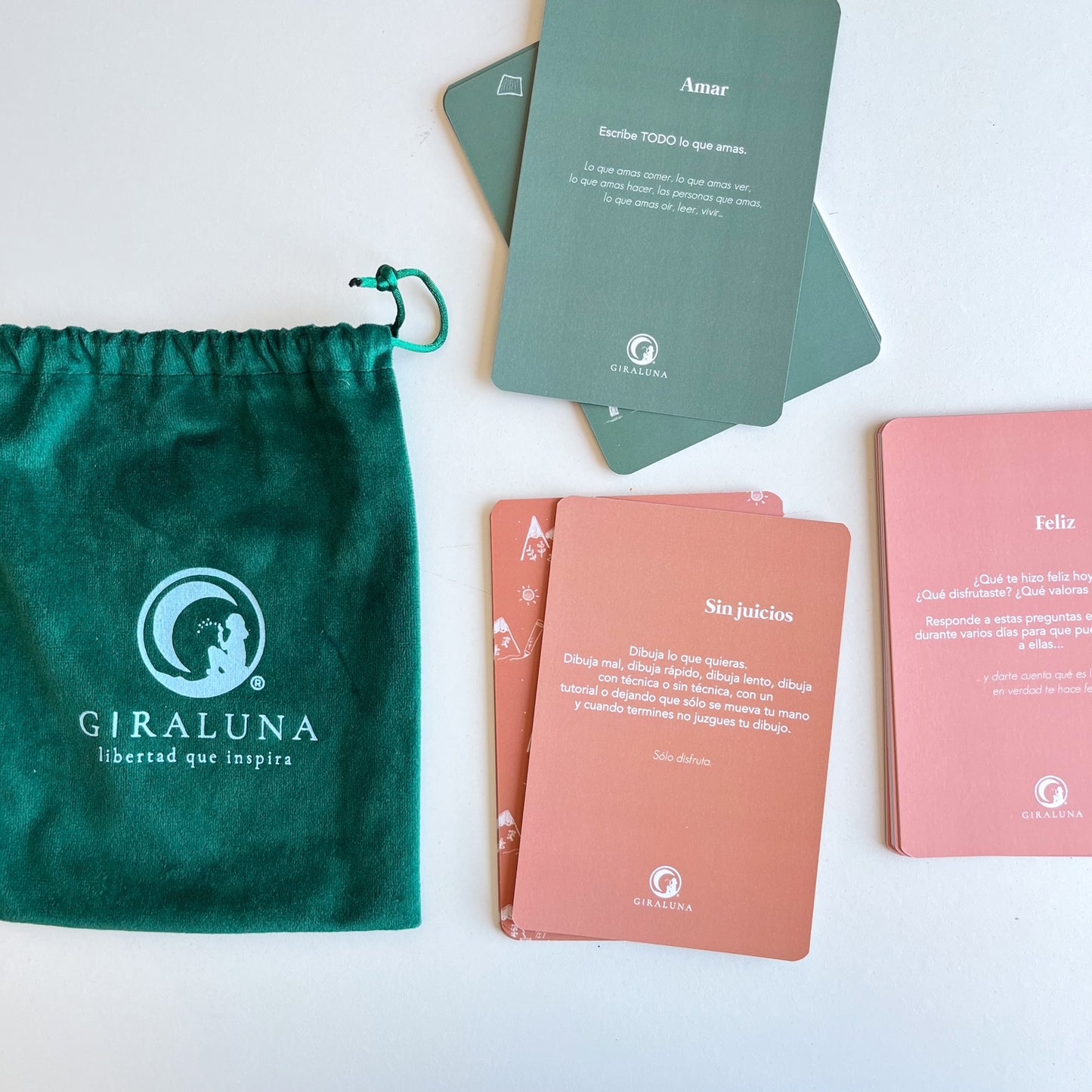 Set de 33 Ideas para tu journal
