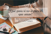 ¿Qué pasa si no sigues lo que amas?
