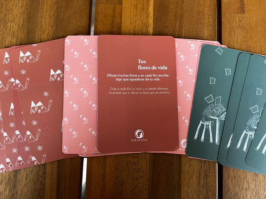 Set de 33 Ideas para tu journal