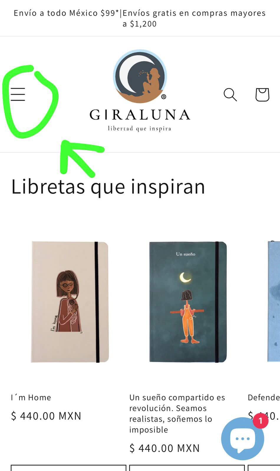 Sala de Escritura Creativa: muestra