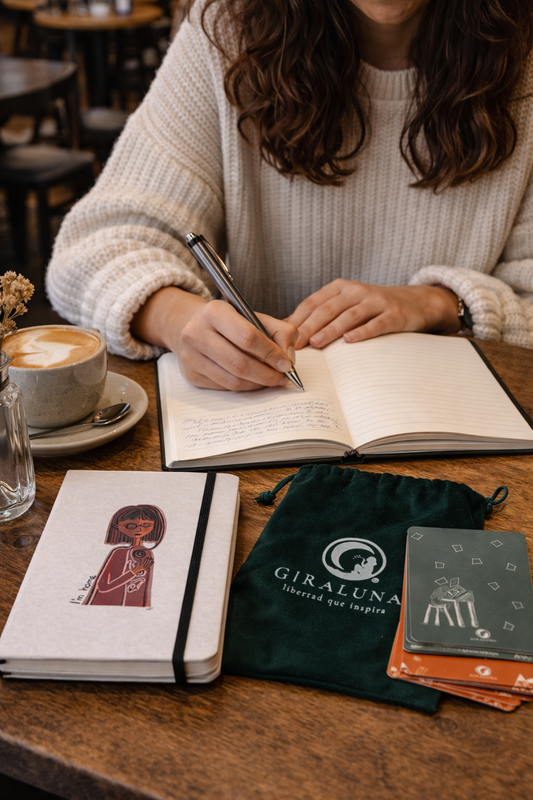 Club de journaling Giraluna