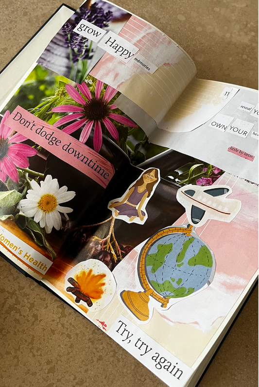 Casa de Journaling & Escritura Creativa