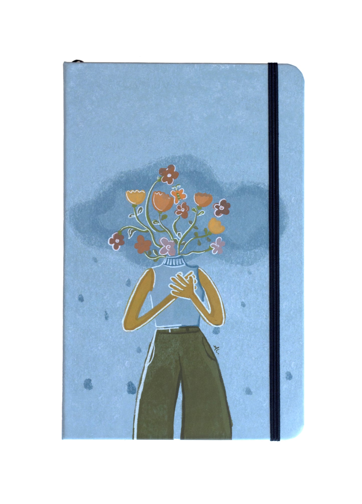 Libretas y journals que inspiran. Ideales para hacer journaling, escribir y dibujar.