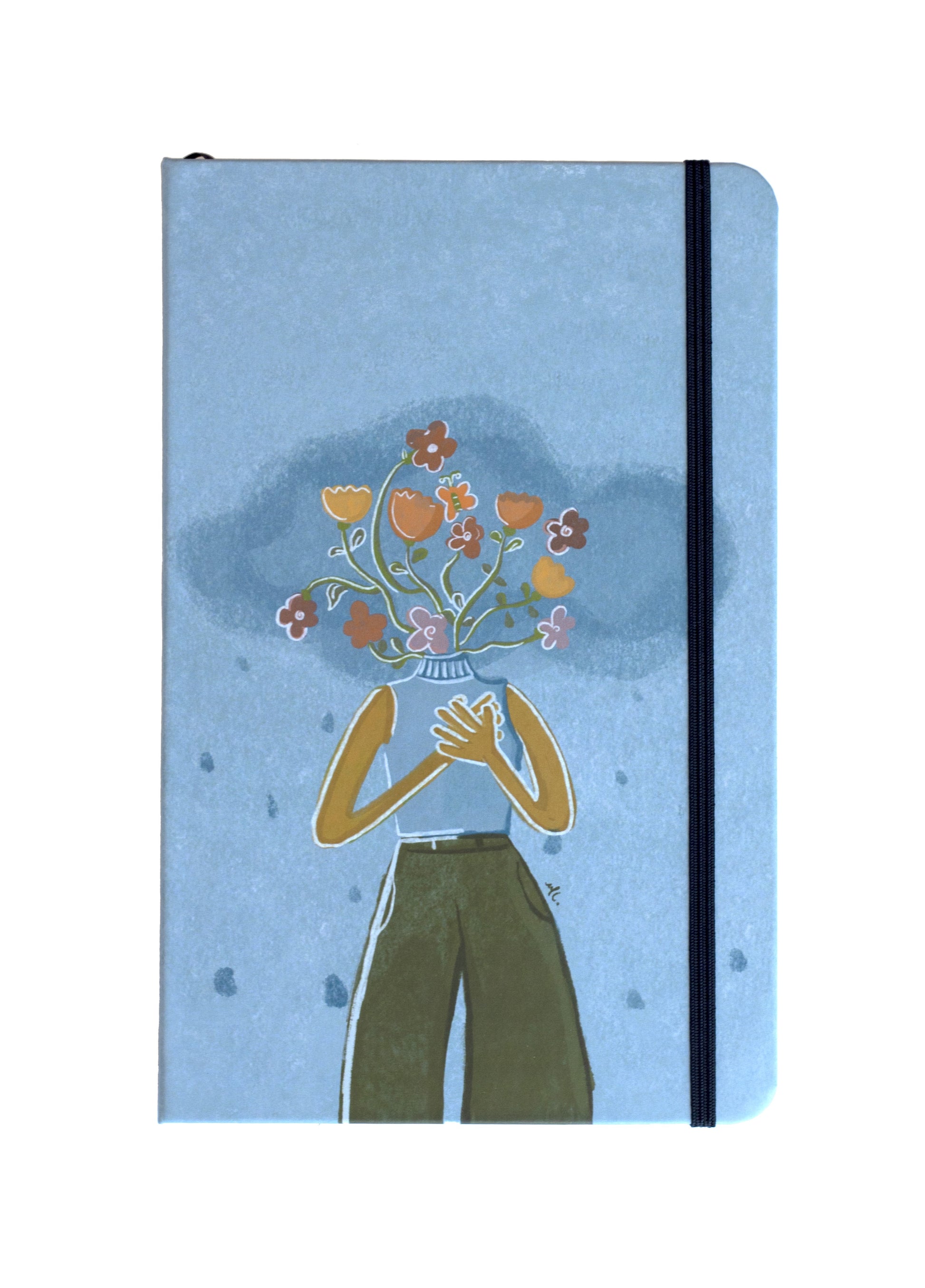 Libretas y journals que inspiran. Ideales para hacer journaling, escribir y dibujar.