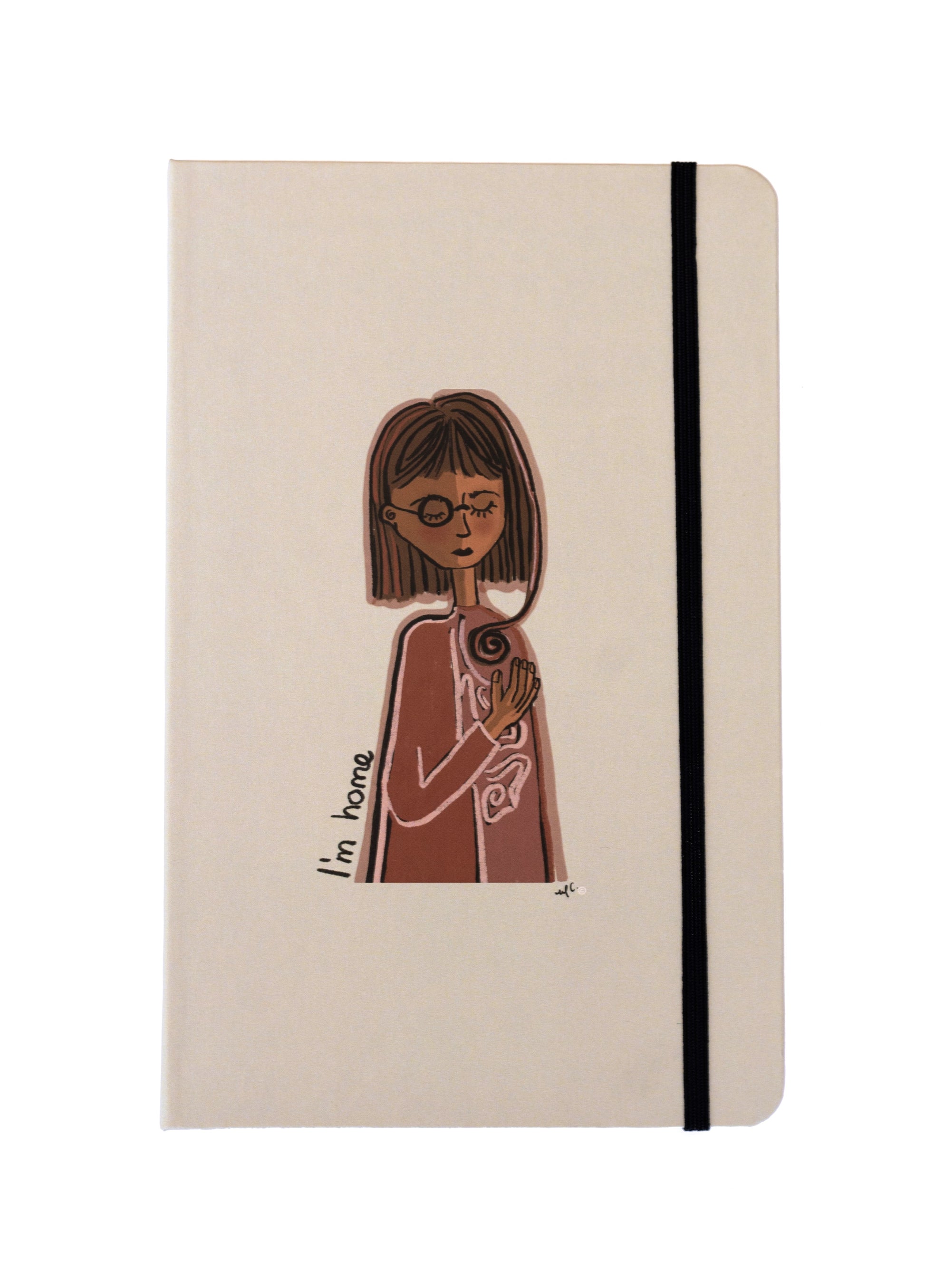 Libretas y journals que inspiran. Ideales para hacer journaling, escribir y dibujar.