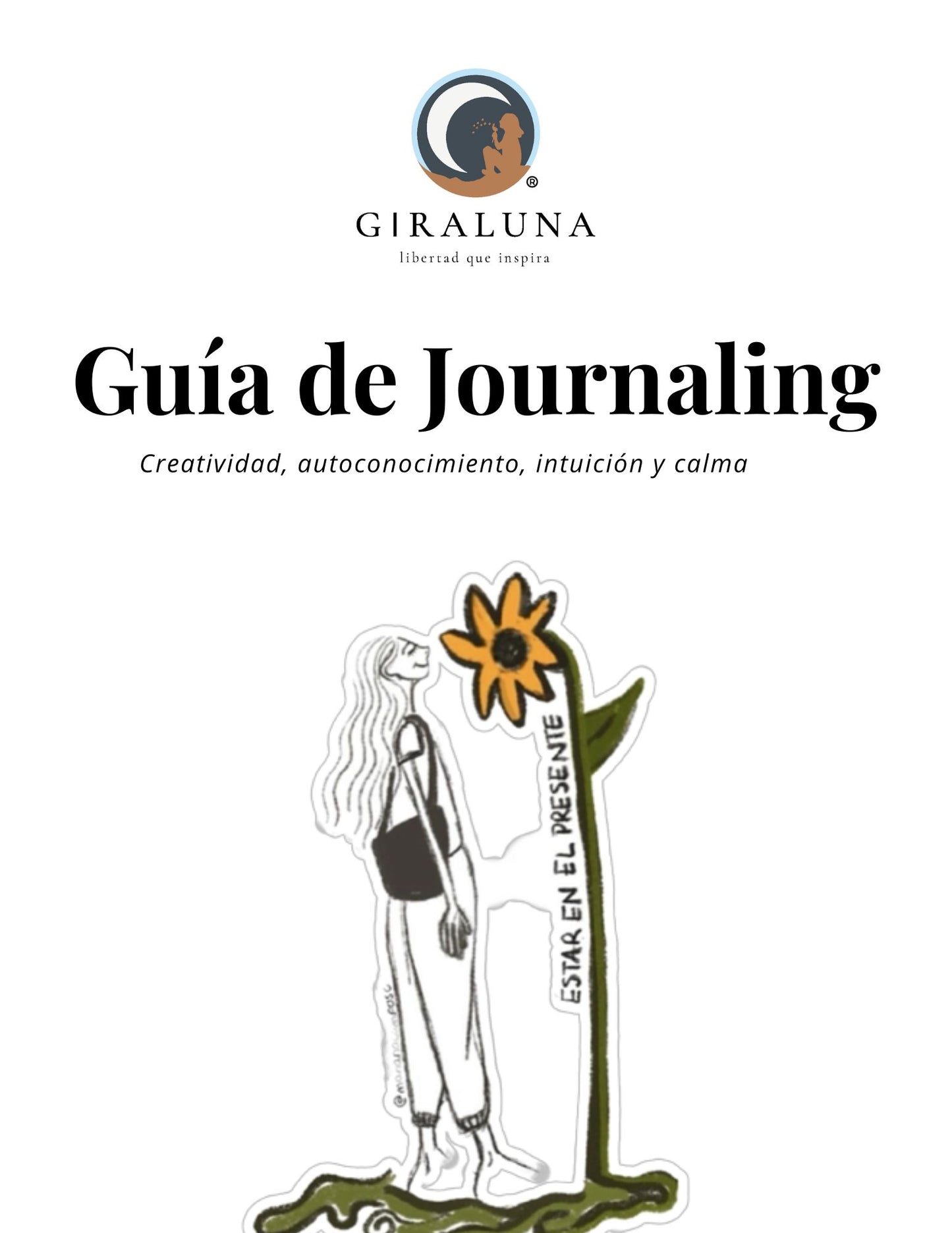 Guia de Journaling - Ebook descargable