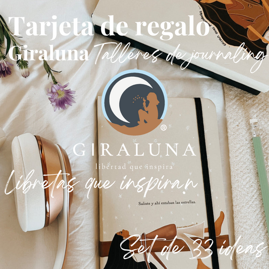 Giraluna - Tarjeta de Regalo