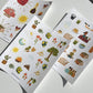 Stickers para tu journal